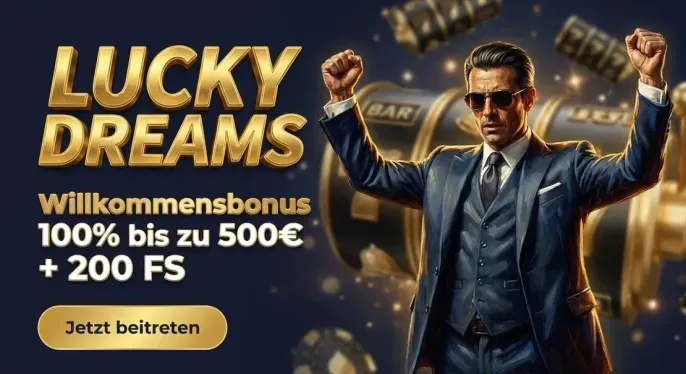 Lucky Dreams Casino